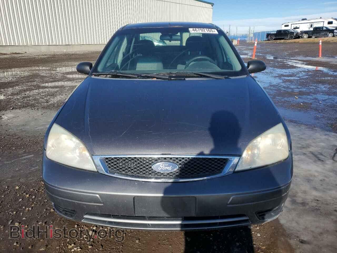 2007 FORD FOCUS - VIN: 1FAFP34N17W232441 - Фото 5