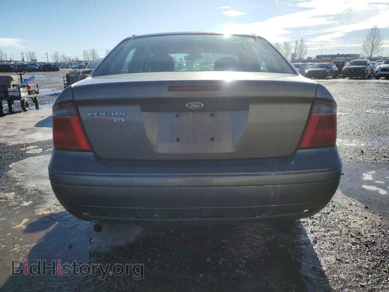 2007 FORD FOCUS - VIN: 1FAFP34N17W232441 - Фото 6