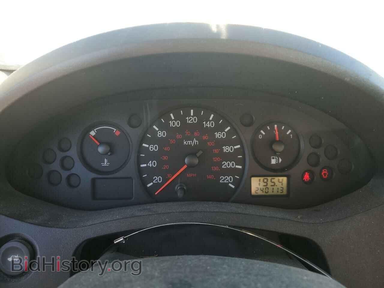 2007 FORD FOCUS - VIN: 1FAFP34N17W232441 - Фото 9