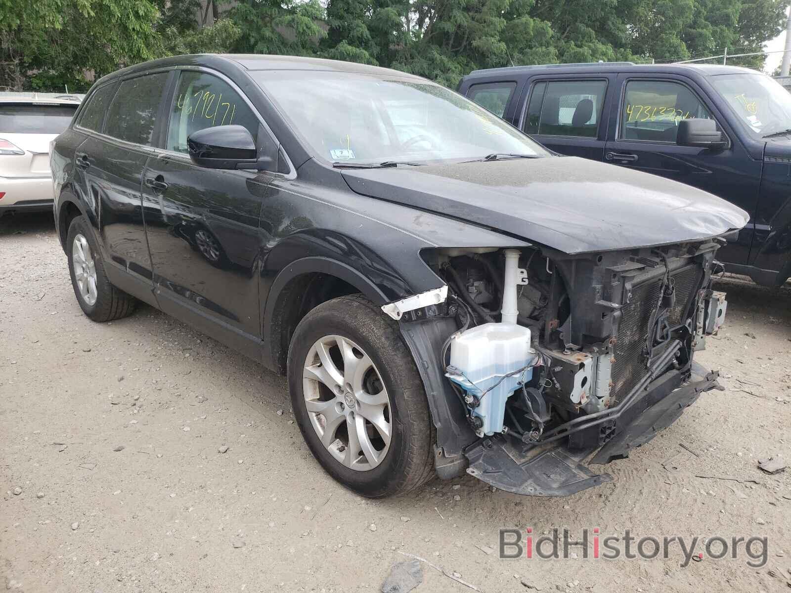 Photo JM3TB3CVXB0328214 - MAZDA CX-9 2011