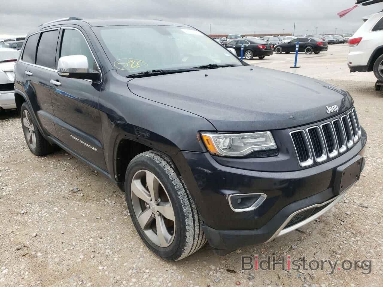 Фотография 1C4RJEBG2EC464036 - JEEP CHEROKEE 2014