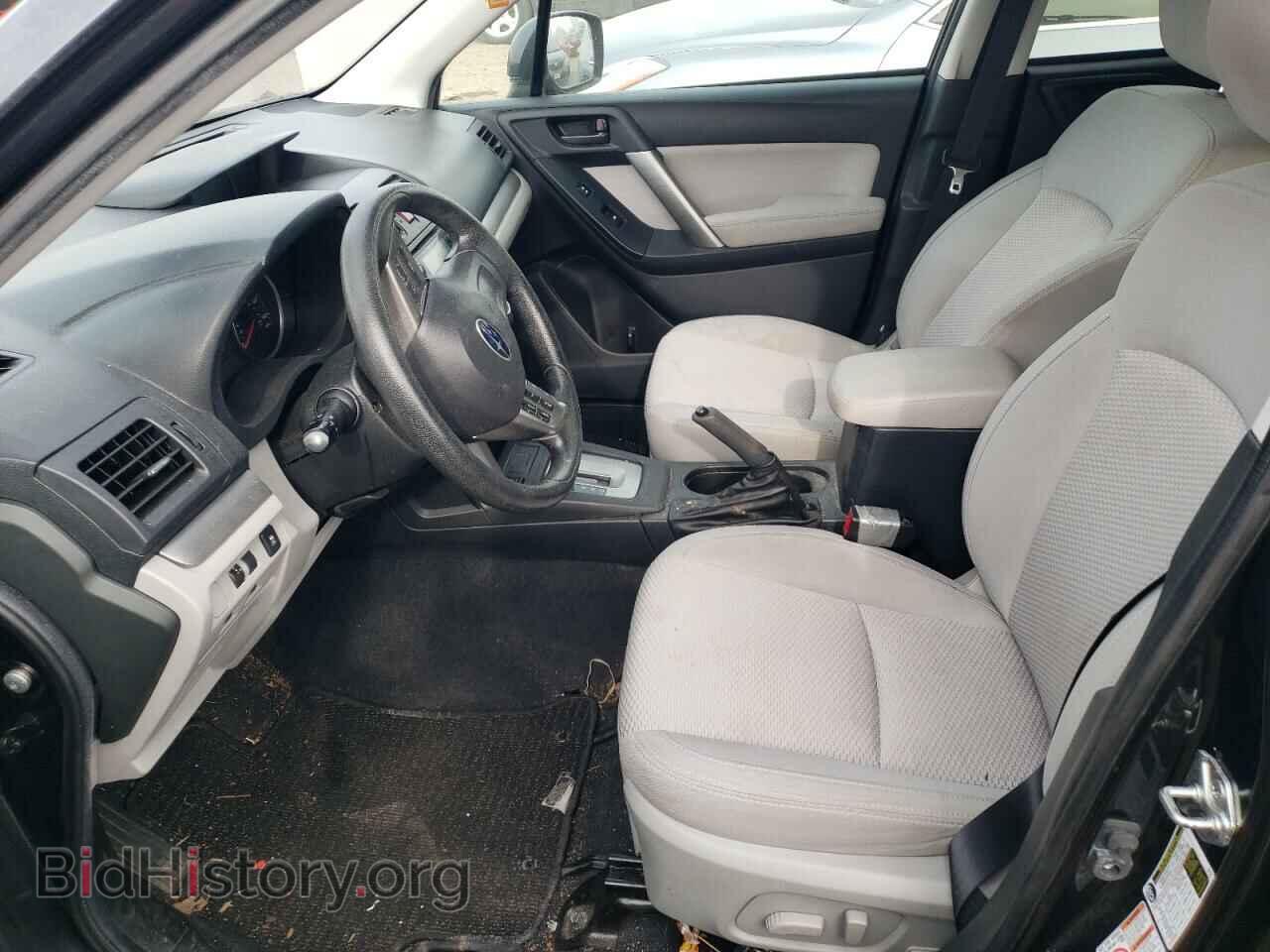 2015 SUBARU FORESTER - VIN: JF2SJADC3FH438247 - Фото 7