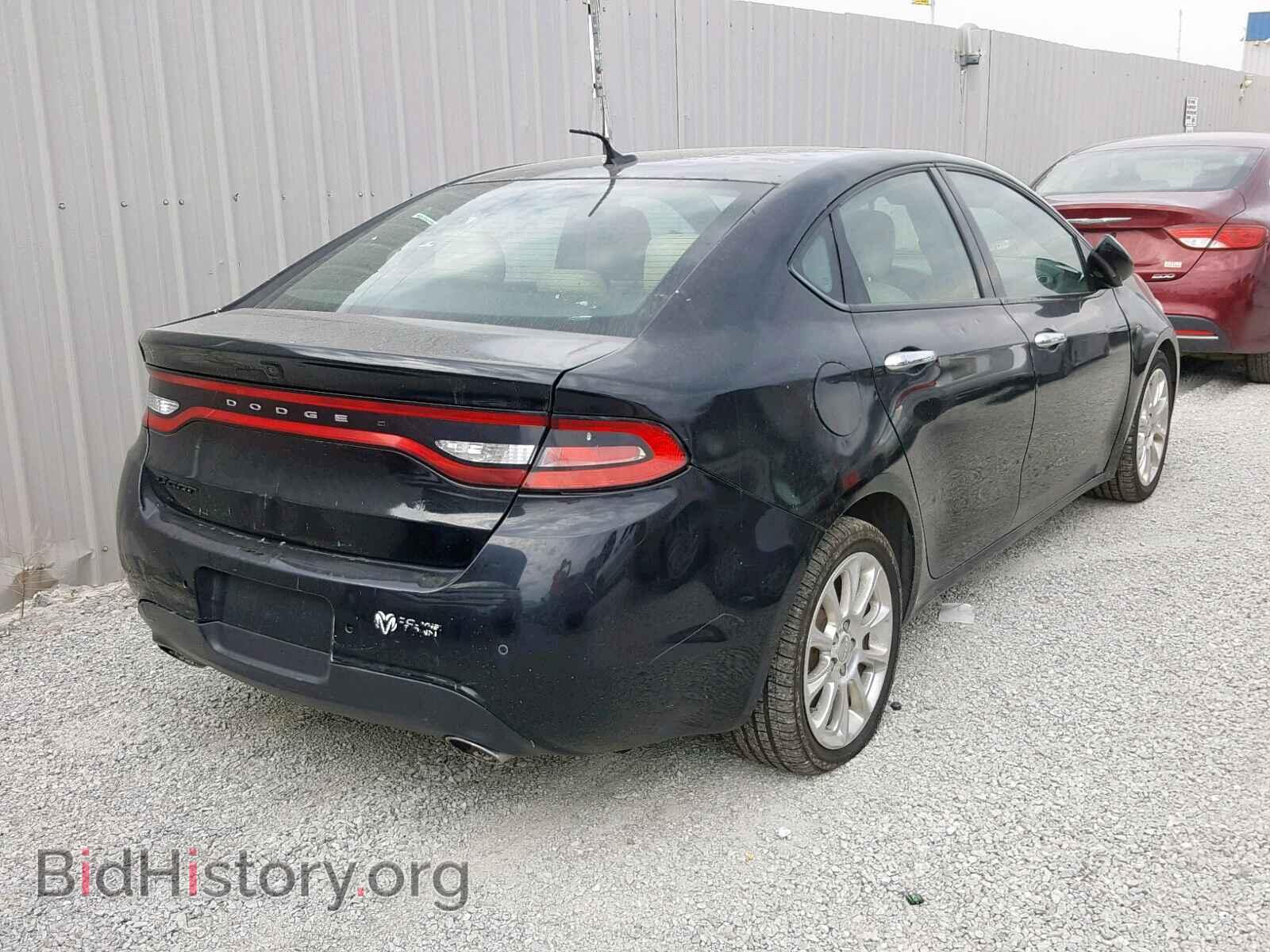 2013 DODGE DART - VIN: 1C3CDFCH4DD319782 - Photo 4