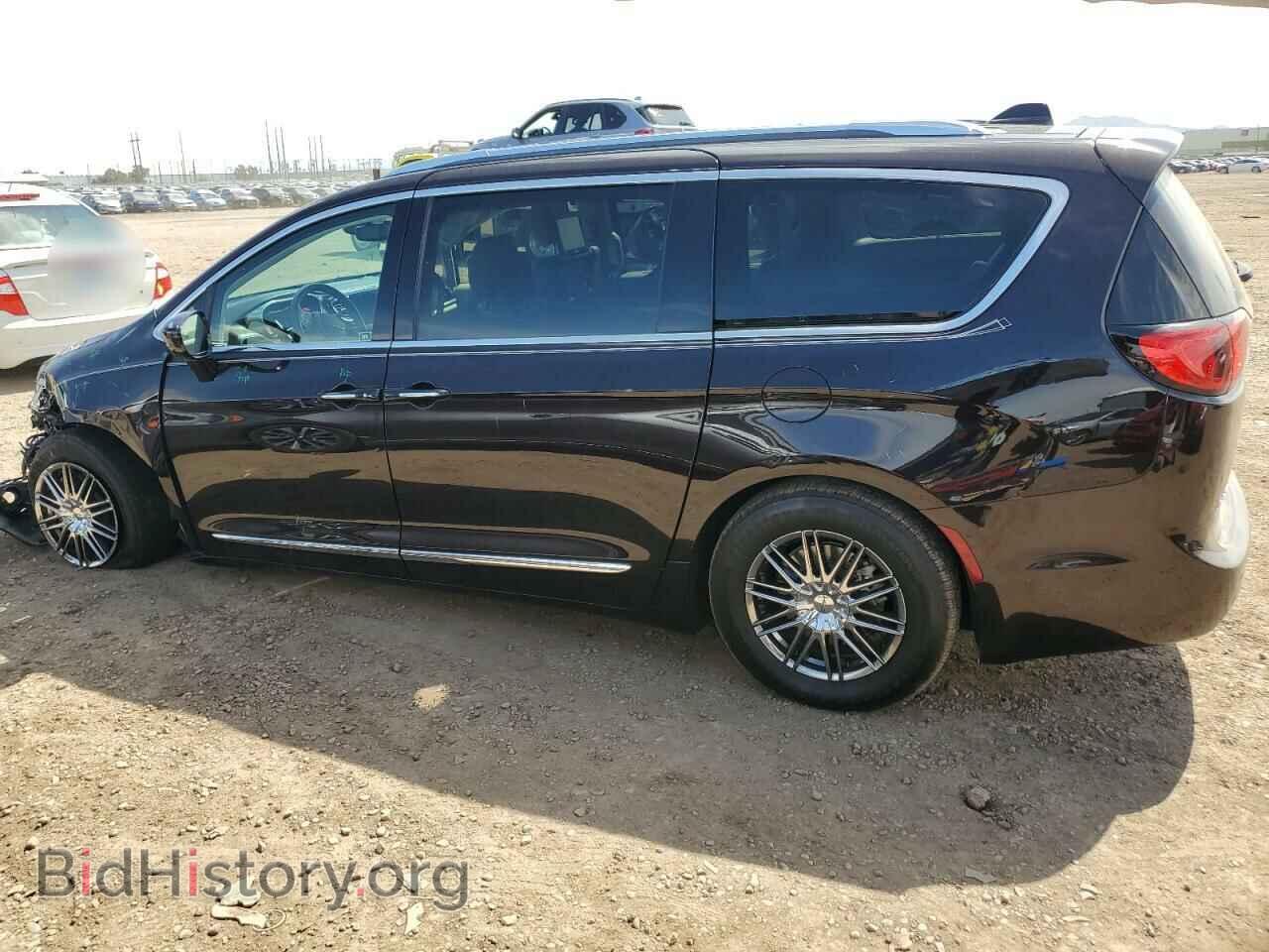 2017 CHRYSLER PACIFICA - VIN: 2C4RC1EG0HR525586 - Фото 2