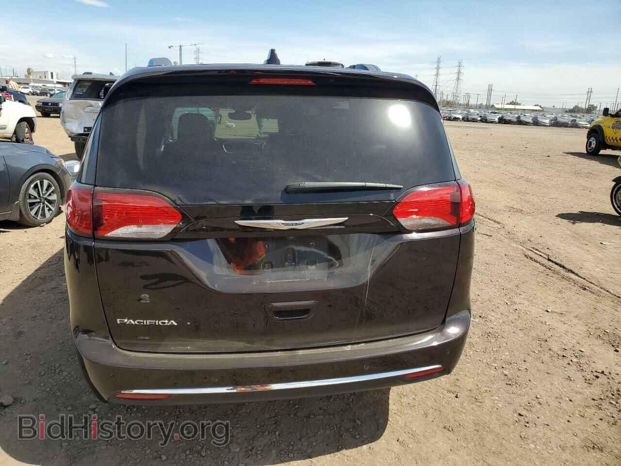 2017 CHRYSLER PACIFICA - VIN: 2C4RC1EG0HR525586 - Фото 6