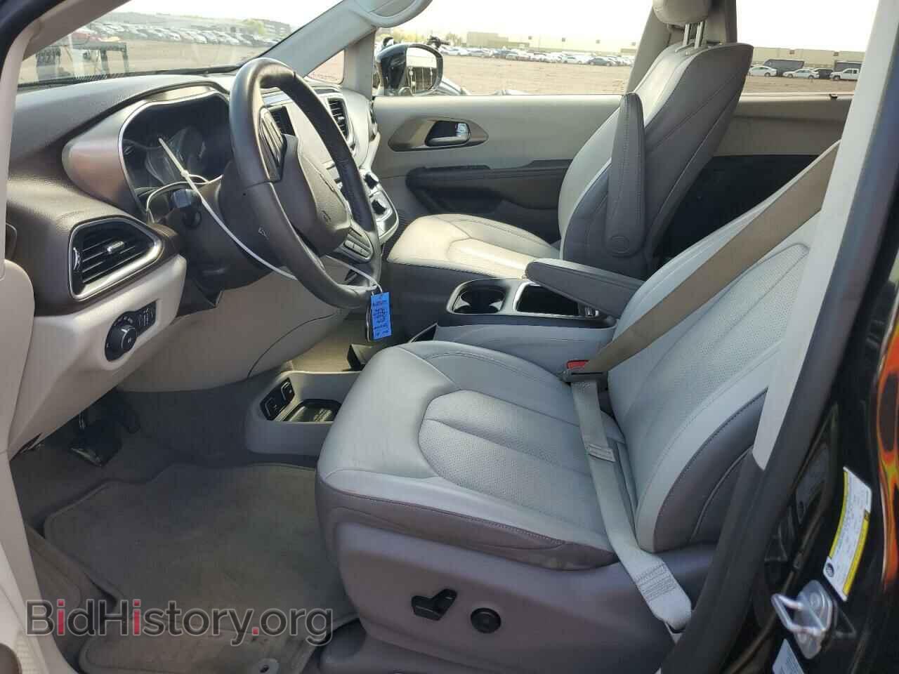 2017 CHRYSLER PACIFICA - VIN: 2C4RC1EG0HR525586 - Фото 7