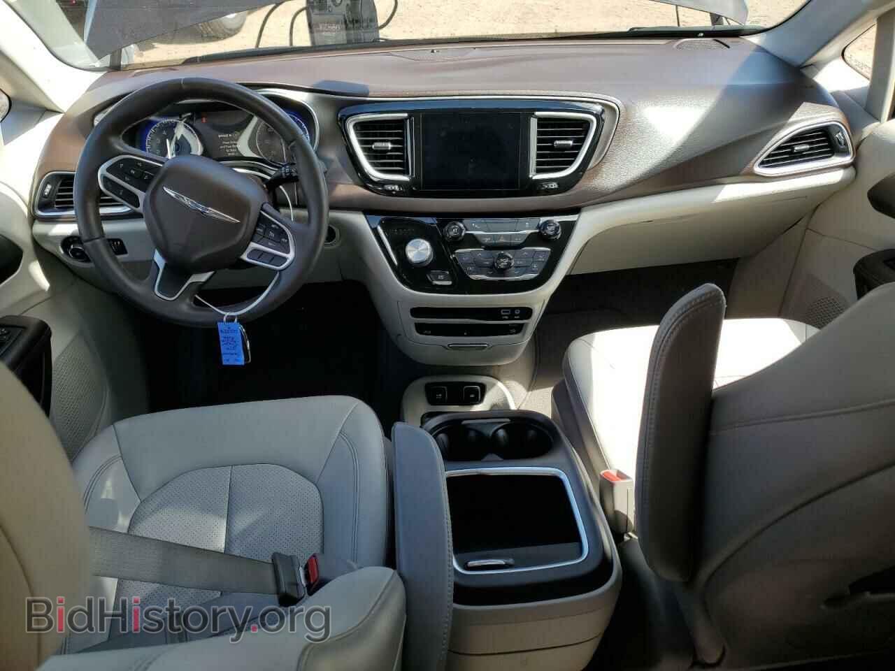 2017 CHRYSLER PACIFICA - VIN: 2C4RC1EG0HR525586 - Фото 8