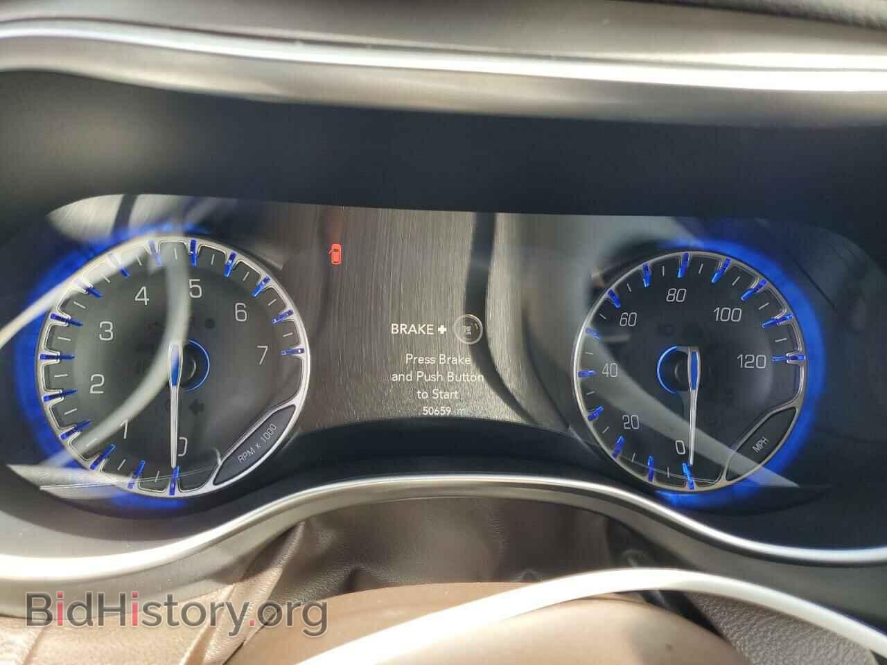 2017 CHRYSLER PACIFICA - VIN: 2C4RC1EG0HR525586 - Фото 9