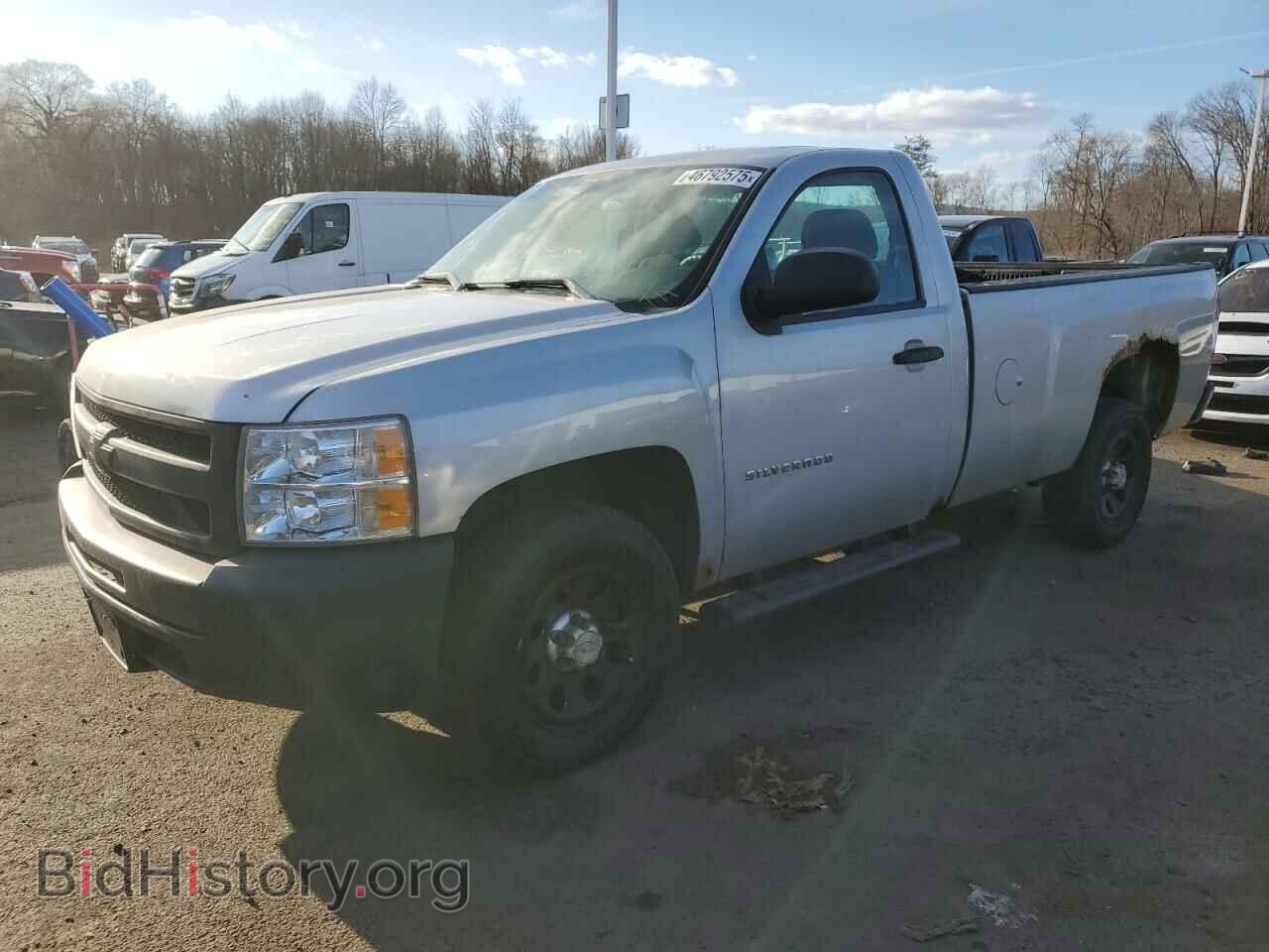 Photo 1GCNCPEX9CZ299516 - CHEVROLET ALL Models 2012