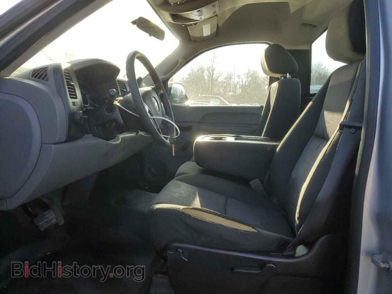 2012 CHEVROLET ALL Models - VIN: 1GCNCPEX9CZ299516 - Фото 7