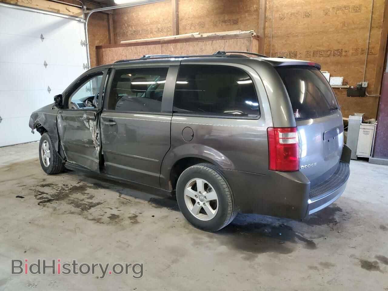 2010 DODGE CARAVAN - VIN: 2D4RN3D16AR349378 - Фото 2