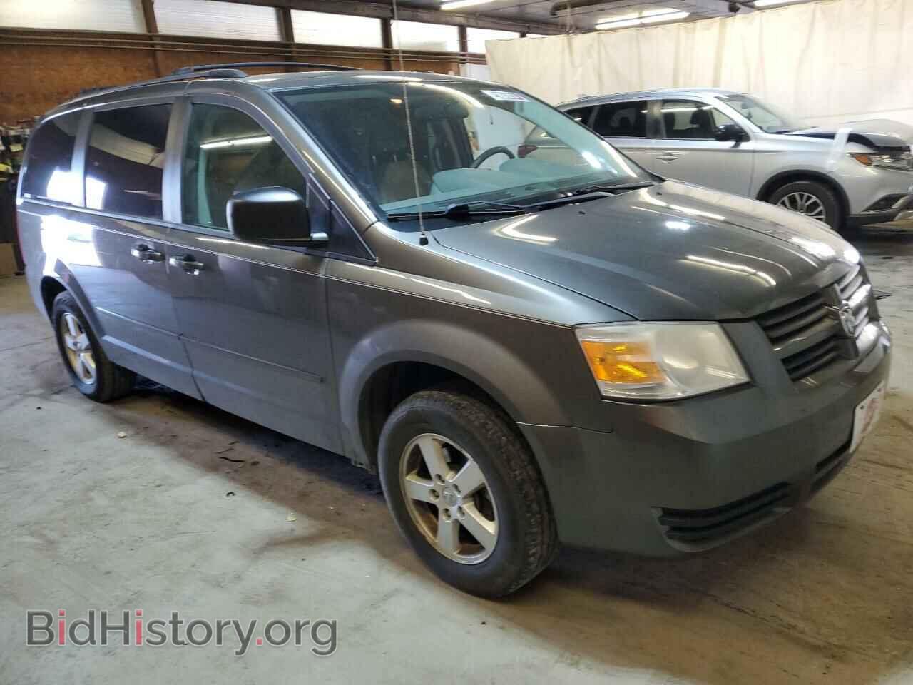 2010 DODGE CARAVAN - VIN: 2D4RN3D16AR349378 - Фото 4