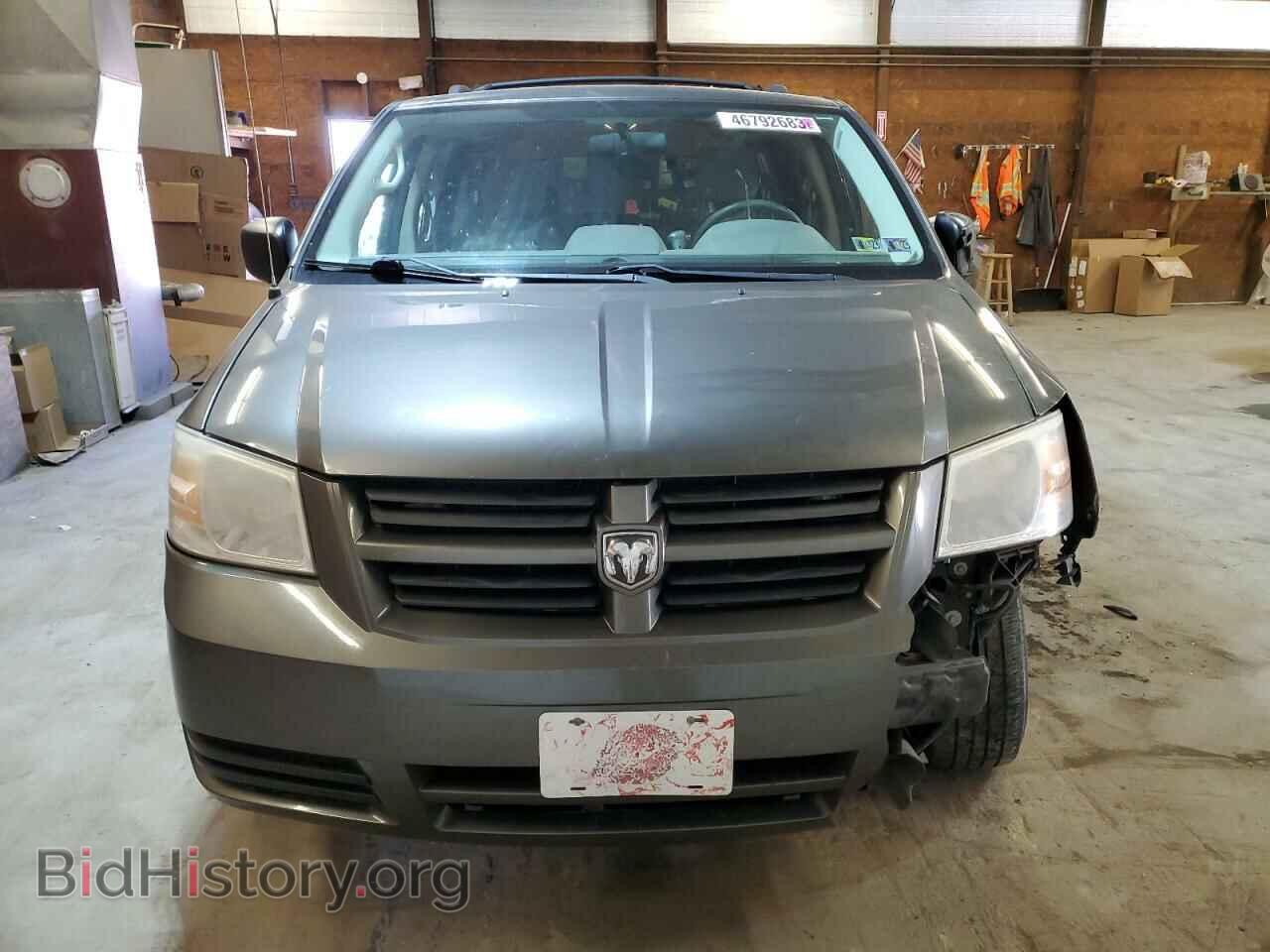 2010 DODGE CARAVAN - VIN: 2D4RN3D16AR349378 - Фото 5