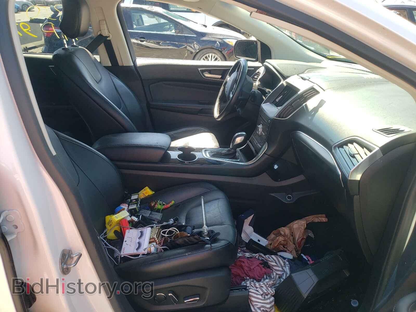 2017 FORD EDGE - VIN: 2FMPK4K97HBB29516 - Фото 5