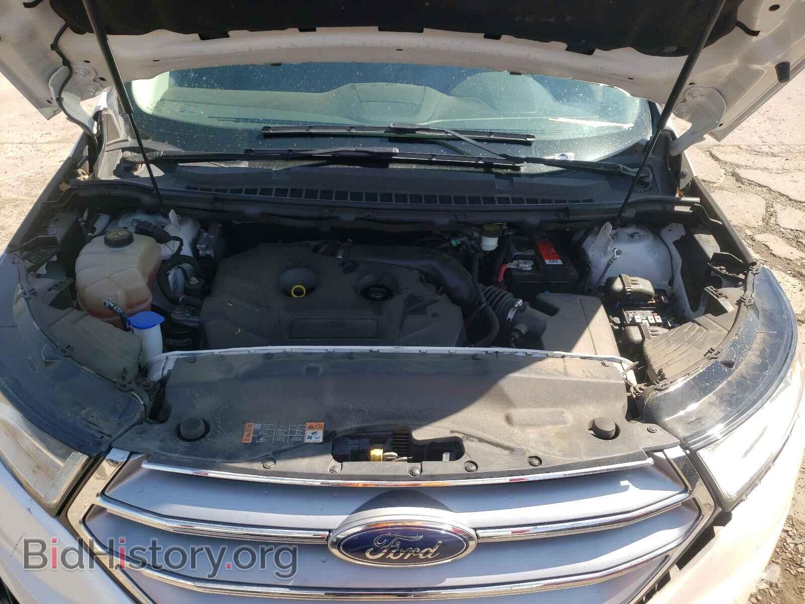 2017 FORD EDGE - VIN: 2FMPK4K97HBB29516 - Фото 7