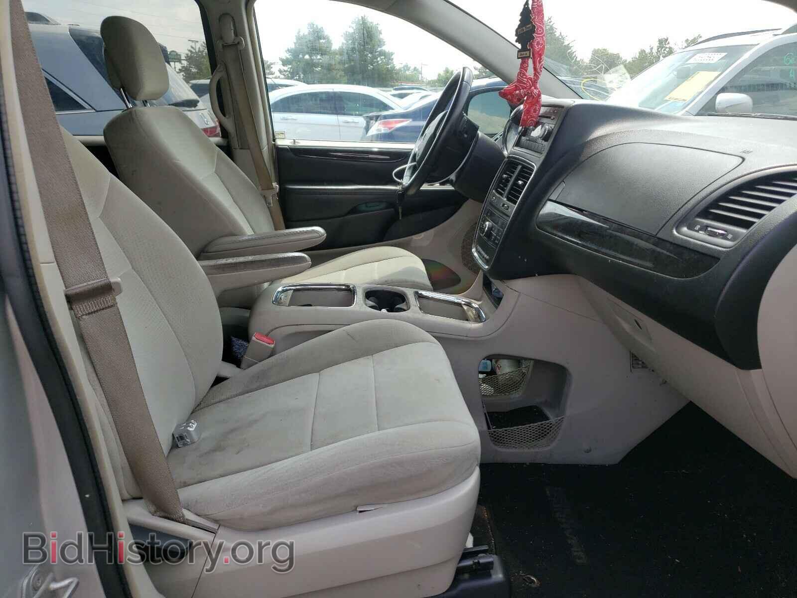 2012 DODGE CARAVAN - VIN: 2C4RDGDG1CR219488 - Фото 5