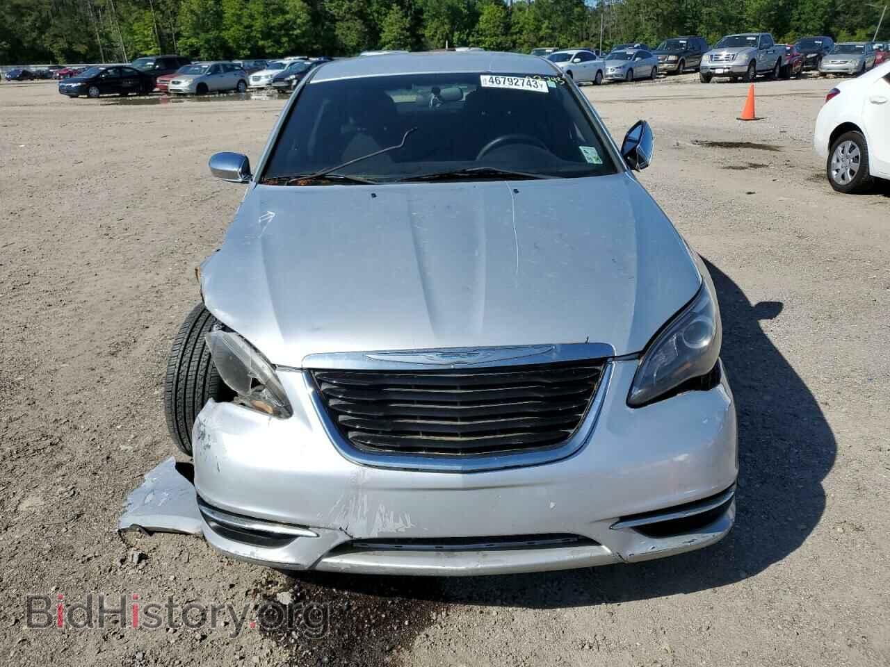 2012 CHRYSLER 200 - VIN: 1C3CCBBB2CN101602 - Фото 5