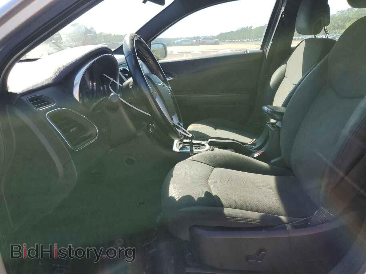 2012 CHRYSLER 200 - VIN: 1C3CCBBB2CN101602 - Фото 7