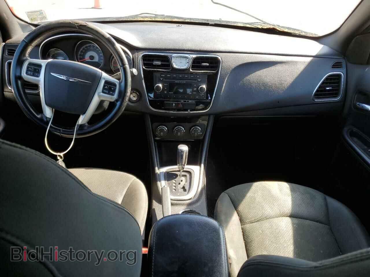 2012 CHRYSLER 200 - VIN: 1C3CCBBB2CN101602 - Фото 8