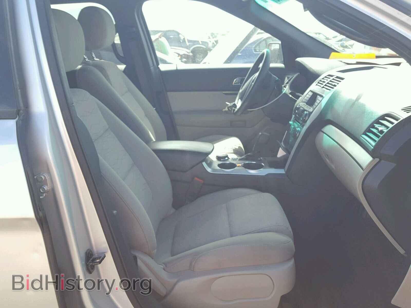 2015 FORD EXPLORER - VIN: 1FM5K8B84FGC05477 - Photo 5