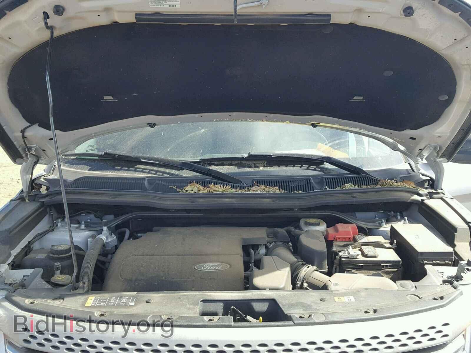 2015 FORD EXPLORER - VIN: 1FM5K8B84FGC05477 - Photo 7