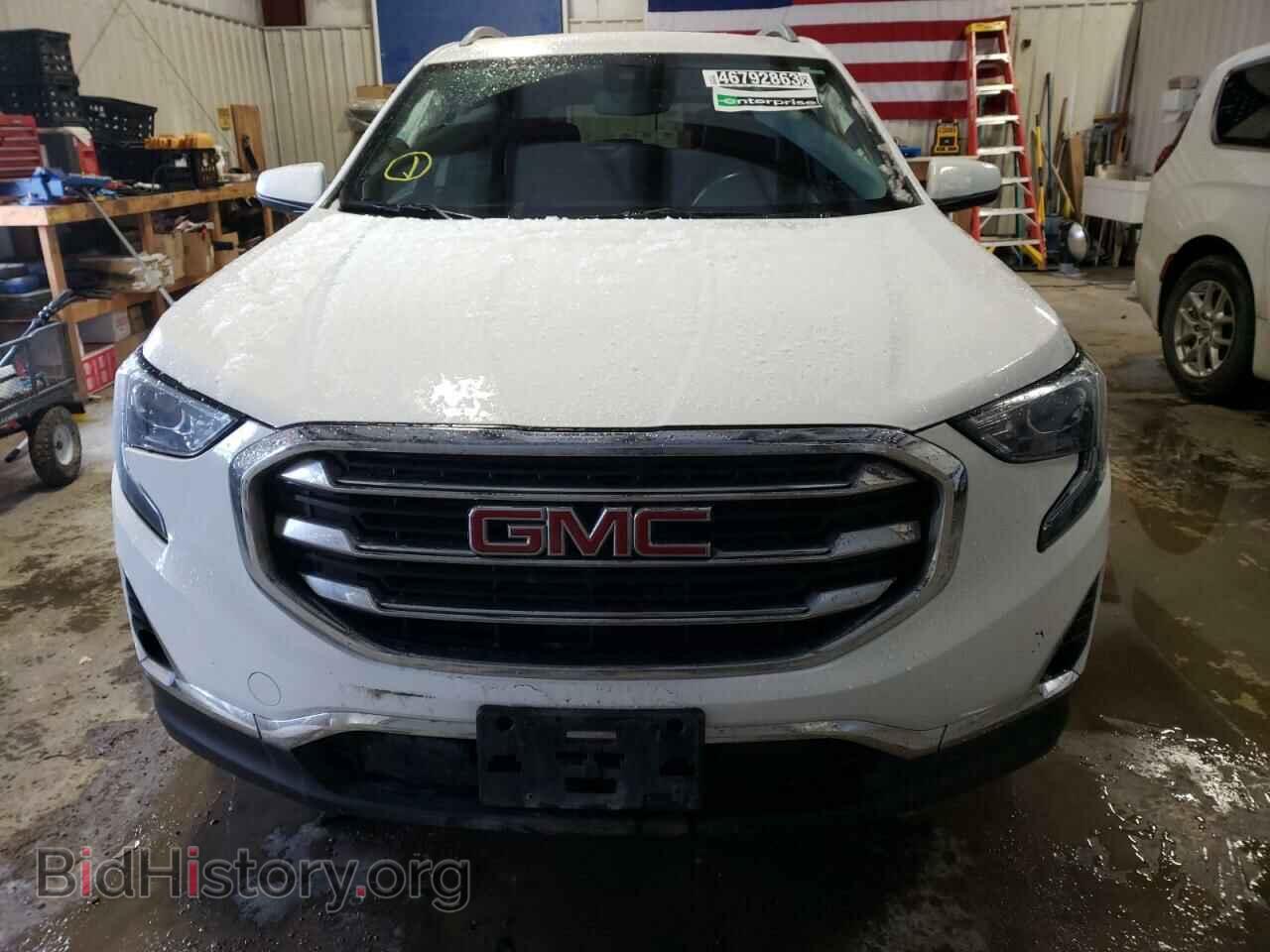 2021 GMC TERRAIN - VIN: 3GKALVEV7ML391464 - Photo 5