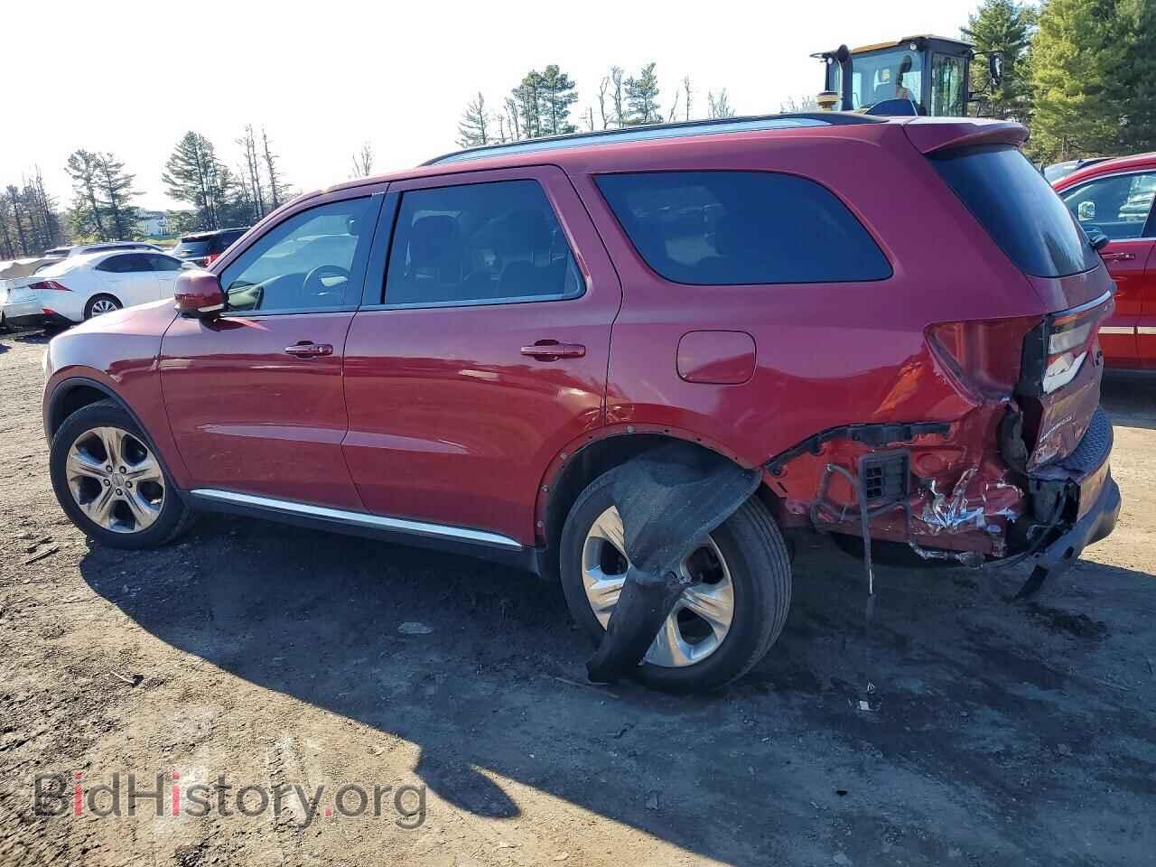 2015 DODGE DURANGO - VIN: 1C4RDJDG7FC917534 - Photo 2