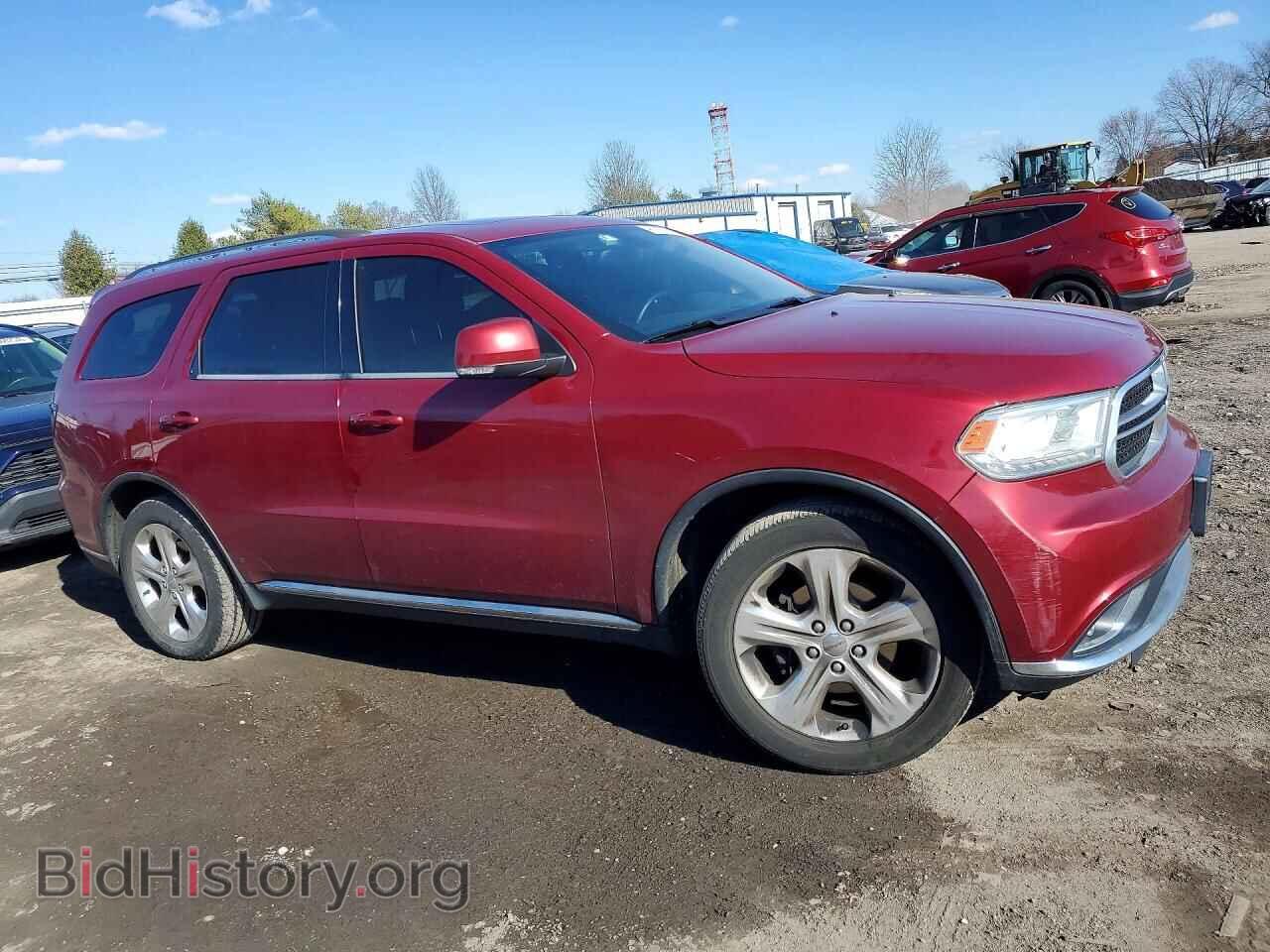 2015 DODGE DURANGO - VIN: 1C4RDJDG7FC917534 - Photo 4