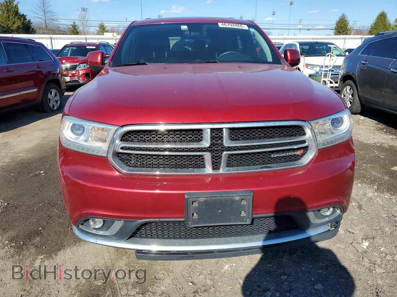 2015 DODGE DURANGO - VIN: 1C4RDJDG7FC917534 - Photo 5
