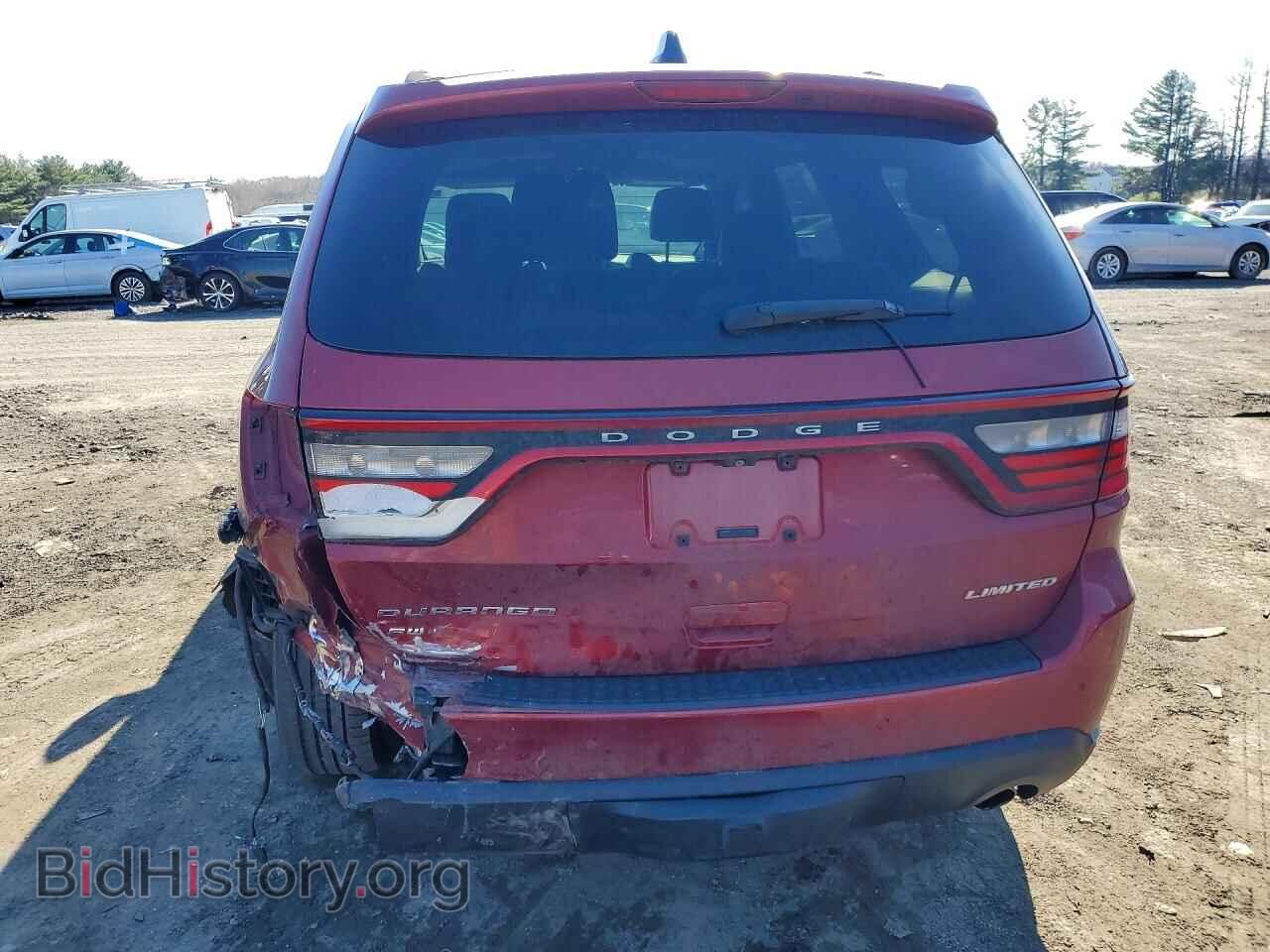 2015 DODGE DURANGO - VIN: 1C4RDJDG7FC917534 - Photo 6