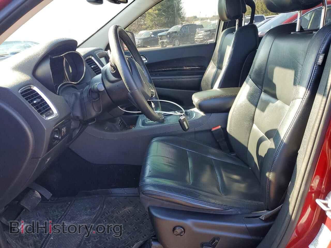 2015 DODGE DURANGO - VIN: 1C4RDJDG7FC917534 - Photo 7