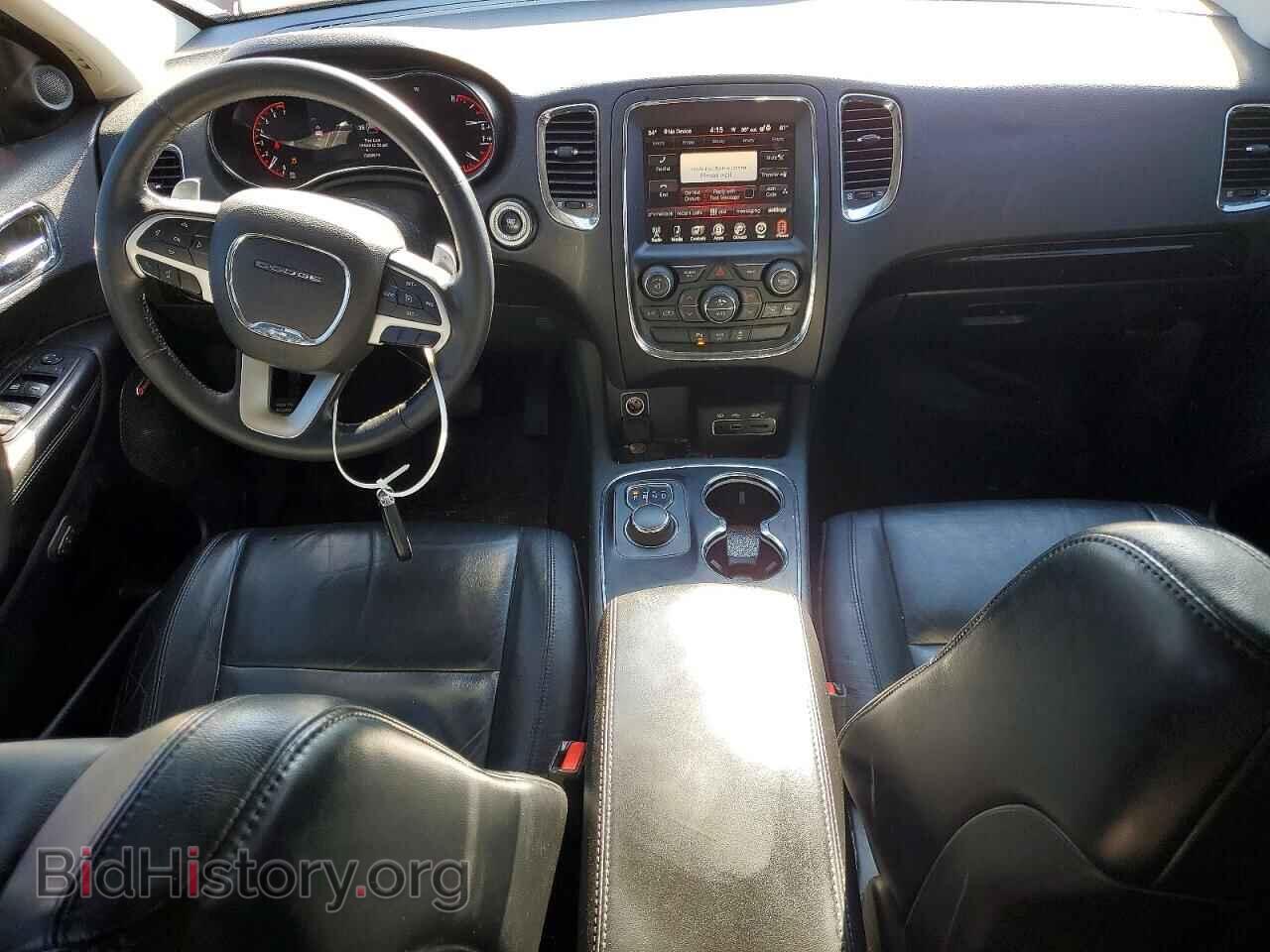 2015 DODGE DURANGO - VIN: 1C4RDJDG7FC917534 - Photo 8