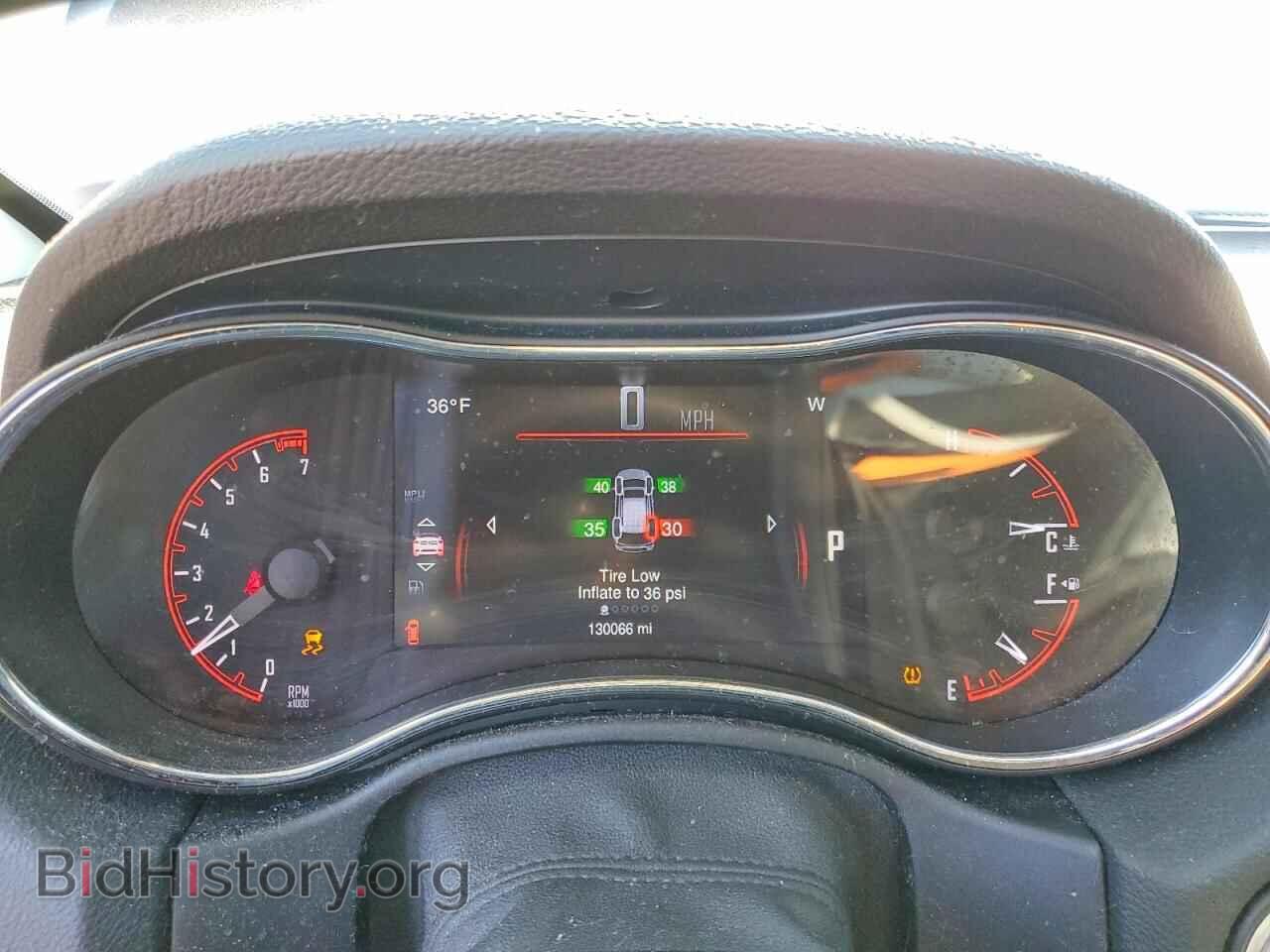 2015 DODGE DURANGO - VIN: 1C4RDJDG7FC917534 - Photo 9