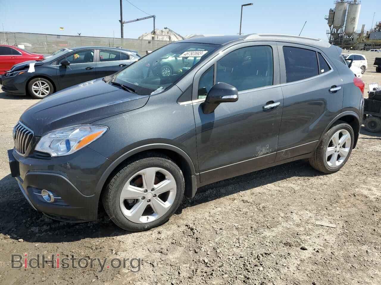 Photo KL4CJBSB1GB642644 - BUICK ENCORE 2016