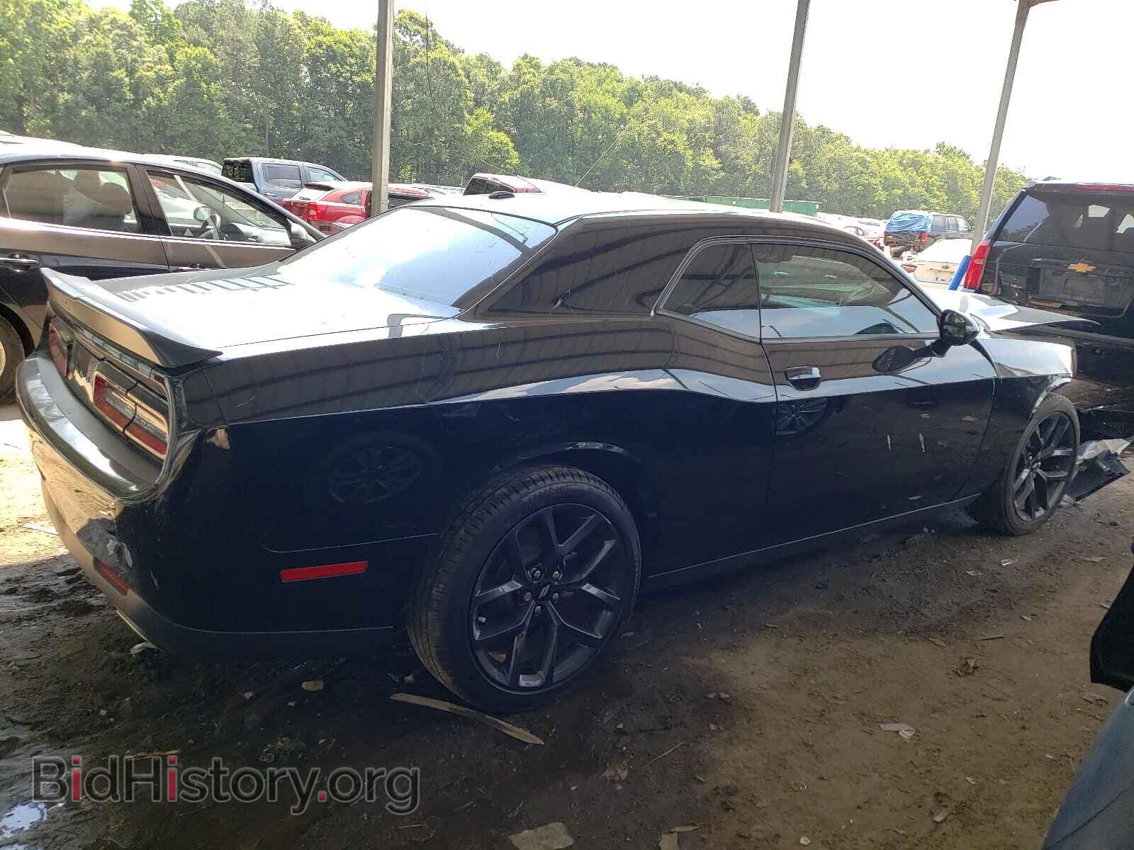 2019 DODGE CHALLENGER - VIN: 2C3CDZAG7KH602611 - Photo 4