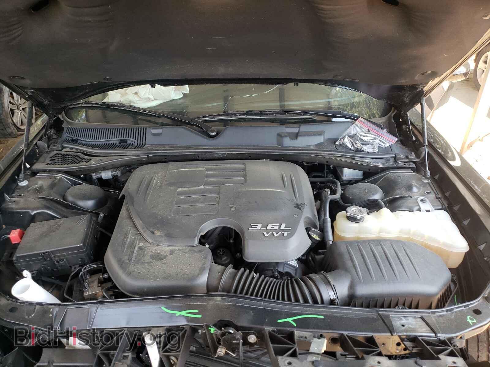 2019 DODGE CHALLENGER - VIN: 2C3CDZAG7KH602611 - Photo 7