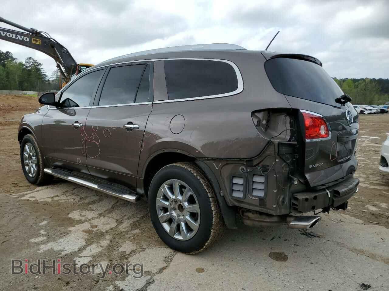 2010 BUICK ENCLAVE - VIN: 5GALRCED8AJ210231 - Фото 2