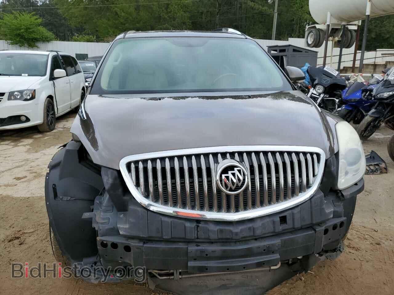 2010 BUICK ENCLAVE - VIN: 5GALRCED8AJ210231 - Фото 5