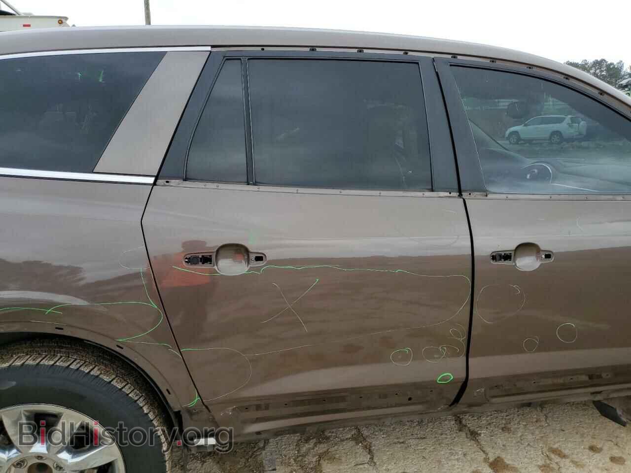 2010 BUICK ENCLAVE - VIN: 5GALRCED8AJ210231 - Фото 10