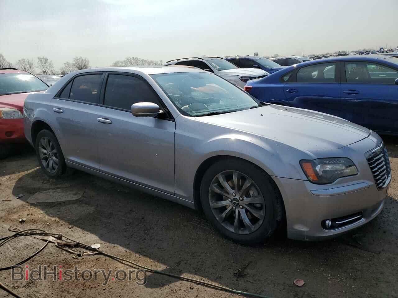 2014 CHRYSLER 300 - VIN: 2C3CCAGGXEH229256 - Фото 4