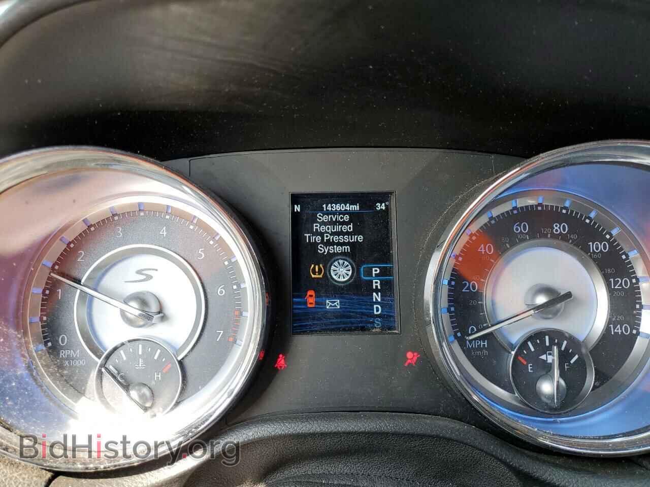 2014 CHRYSLER 300 - VIN: 2C3CCAGGXEH229256 - Фото 9