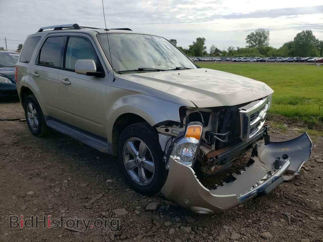 Фотография 1FMCU0EG6BKA42876 - FORD ESCAPE 2011