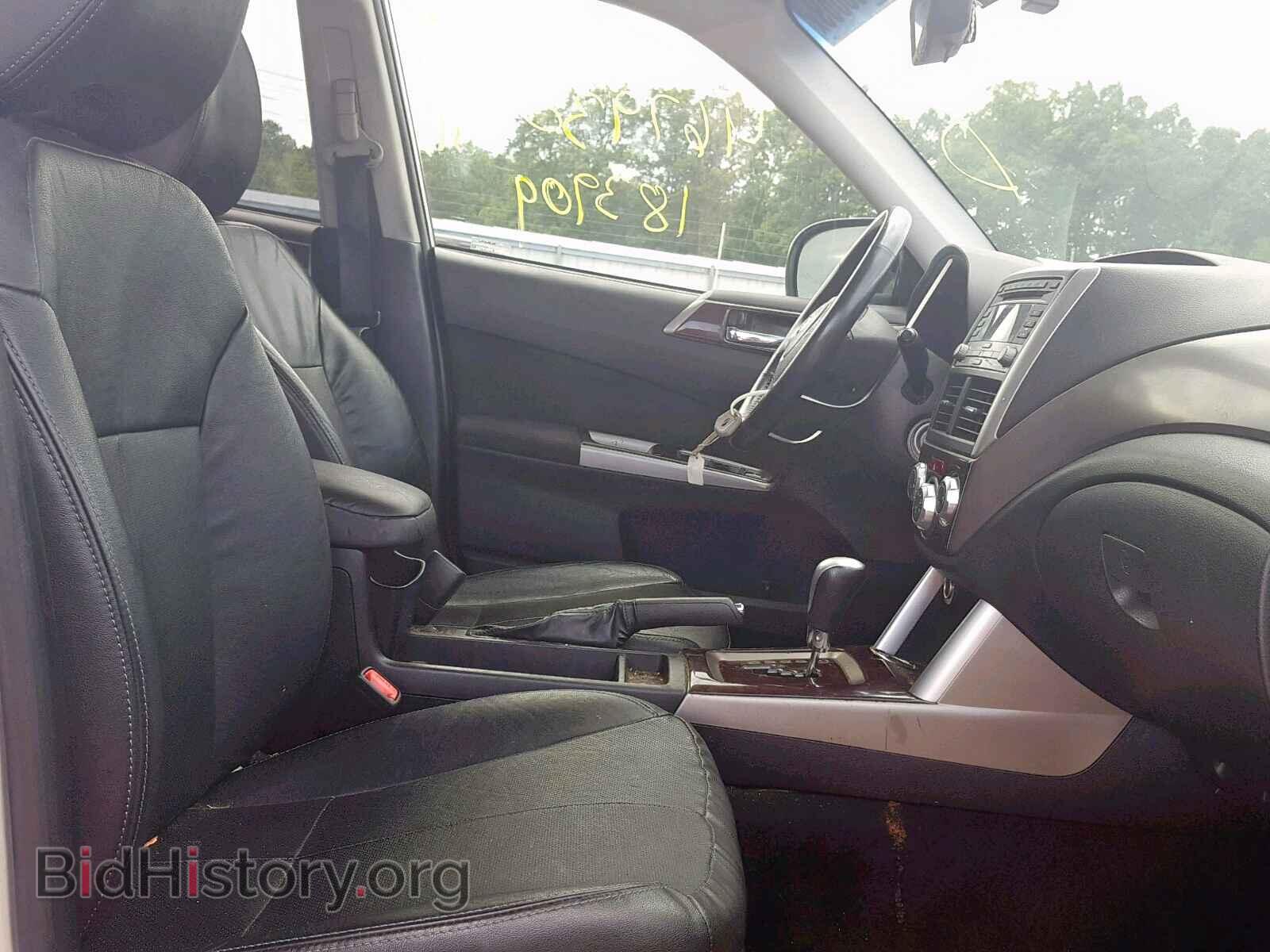 2010 SUBARU FORESTER - VIN: JF2SH6DC6AH716897 - Photo 5