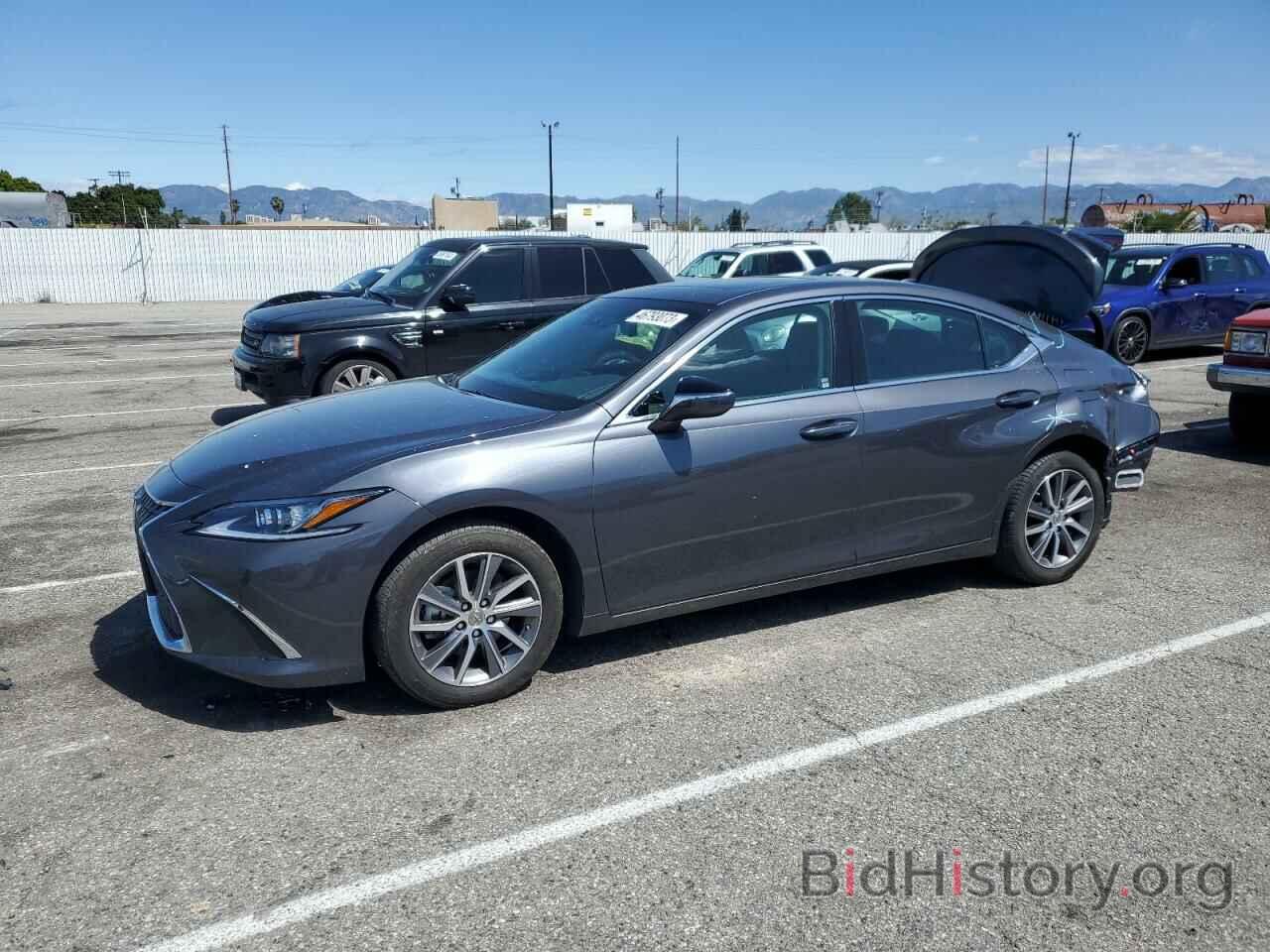 Photo 58ADA1C19PU028671 - LEXUS ES300 2023