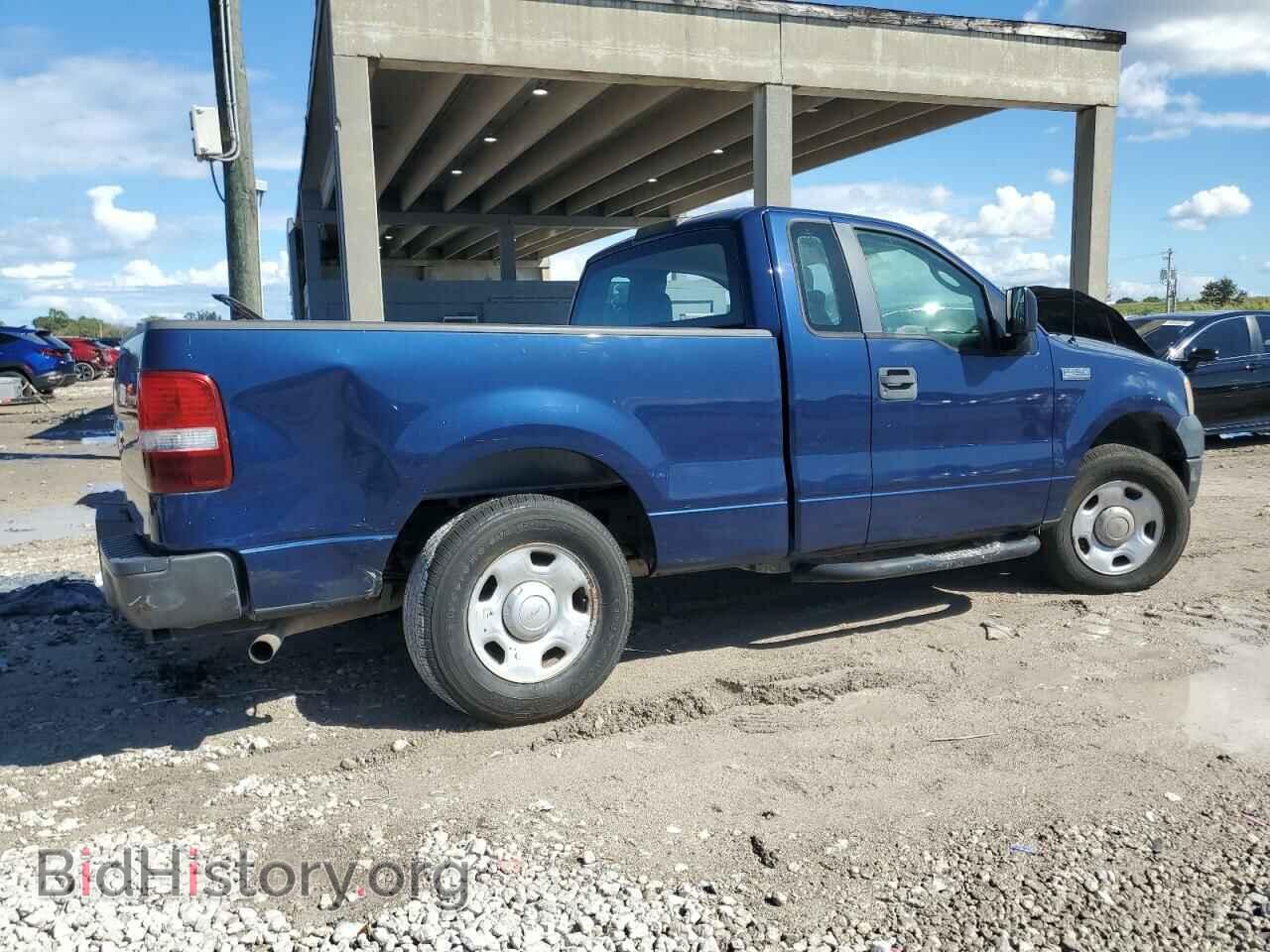 2008 FORD All Models - VIN: 1FTRF12218KD19160 - Фото 3