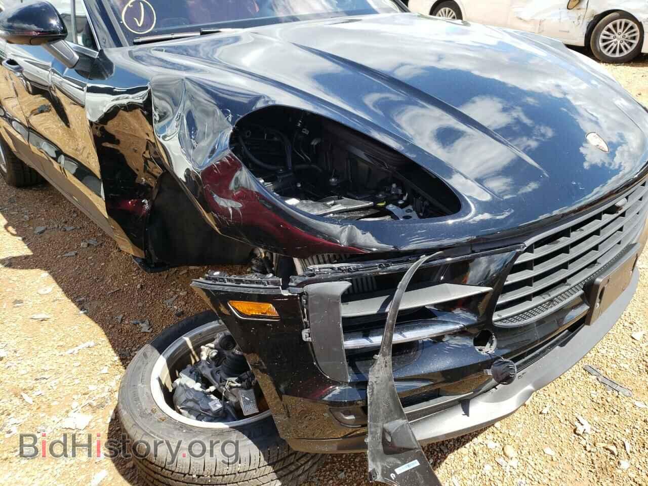 2019 PORSCHE MACAN - VIN: WP1AB2A53KLB31508 - Фото 9