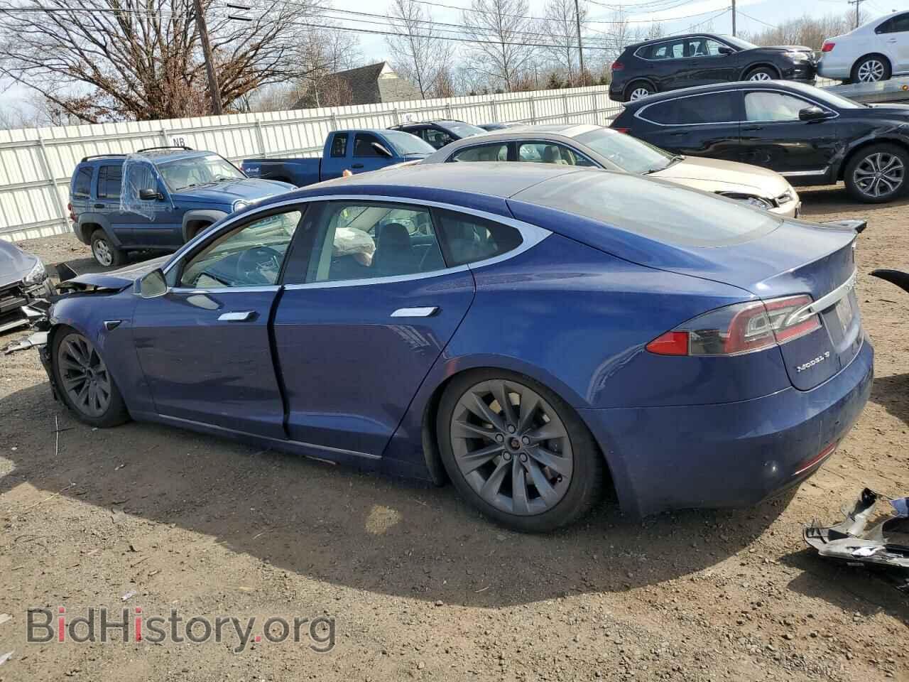 2016 TESLA MODEL S - VIN: 5YJSA1E19GF175257 - Photo 2
