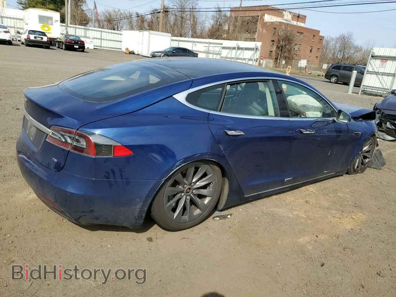 2016 TESLA MODEL S - VIN: 5YJSA1E19GF175257 - Photo 3