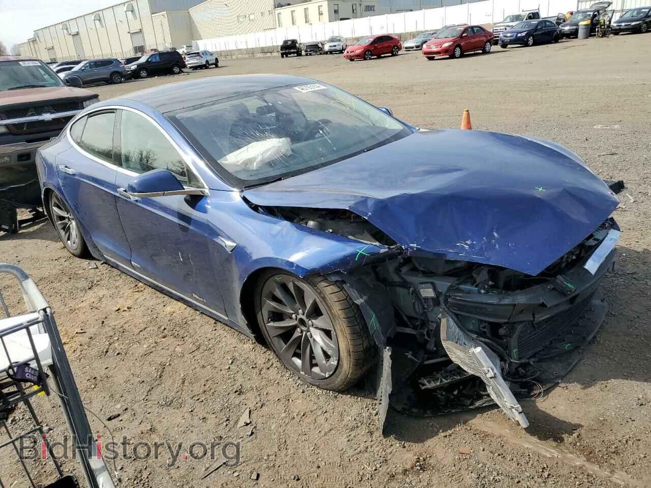 2016 TESLA MODEL S - VIN: 5YJSA1E19GF175257 - Photo 4