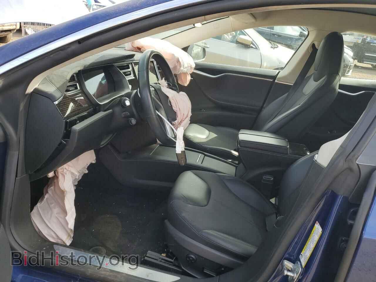 2016 TESLA MODEL S - VIN: 5YJSA1E19GF175257 - Photo 7